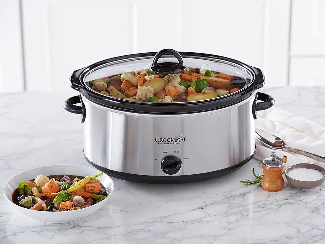 How to Prevent Food Sticking in Crock Pot: A Pro’s Guide