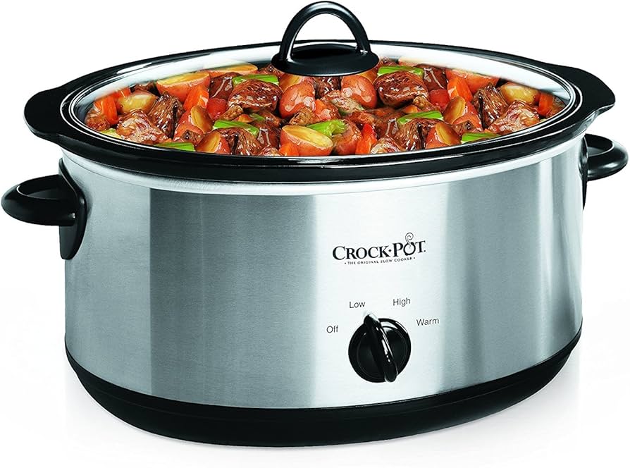 The Ultimate Crock Pot for Students Dorm Guide