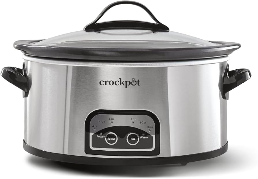 The Best 8 Quart Crock Pot Under 100: A Home Cook’s Guide