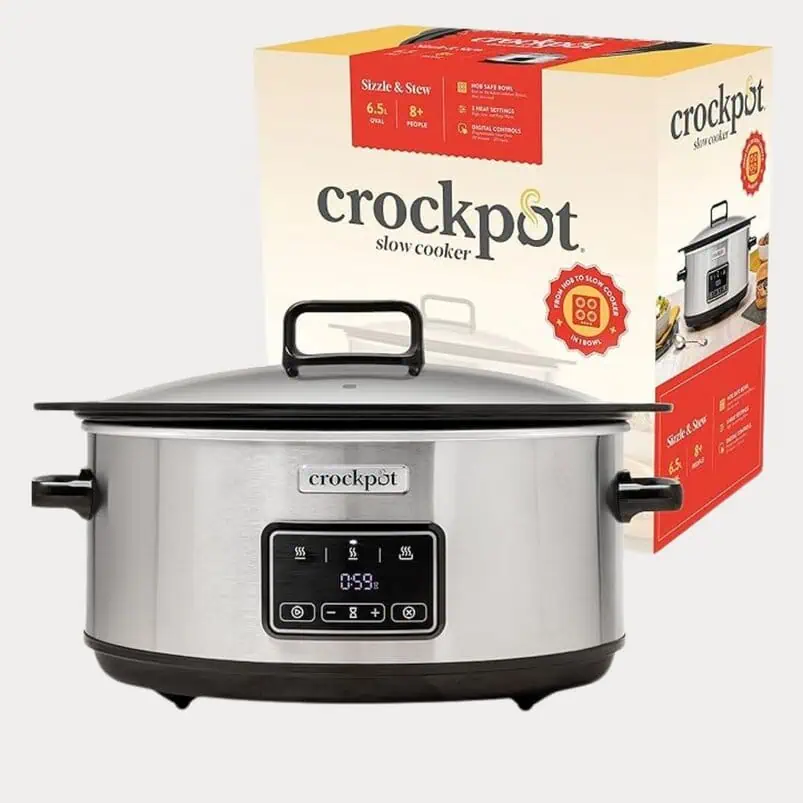 The Viral Pasta: The Best of Trending TikTok Crock Pot Recipes