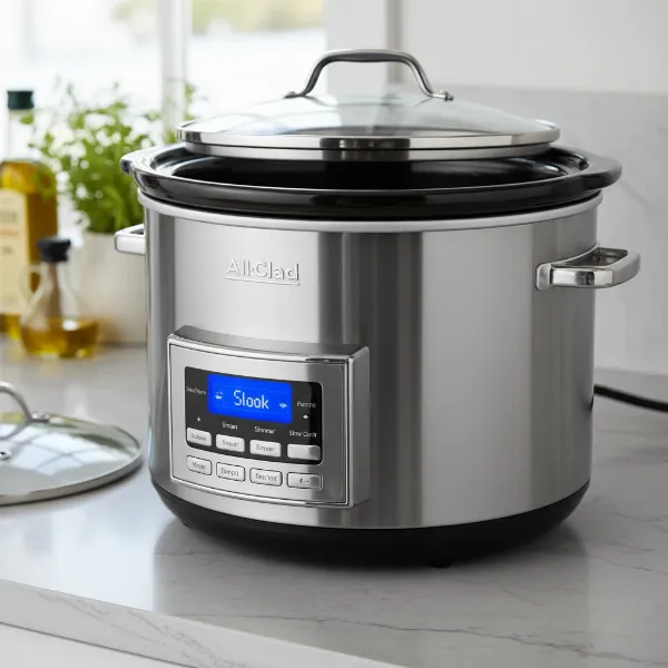 All-Clad Gourmet Slow Cooker Review: Is the $300 Price Tag Justified?