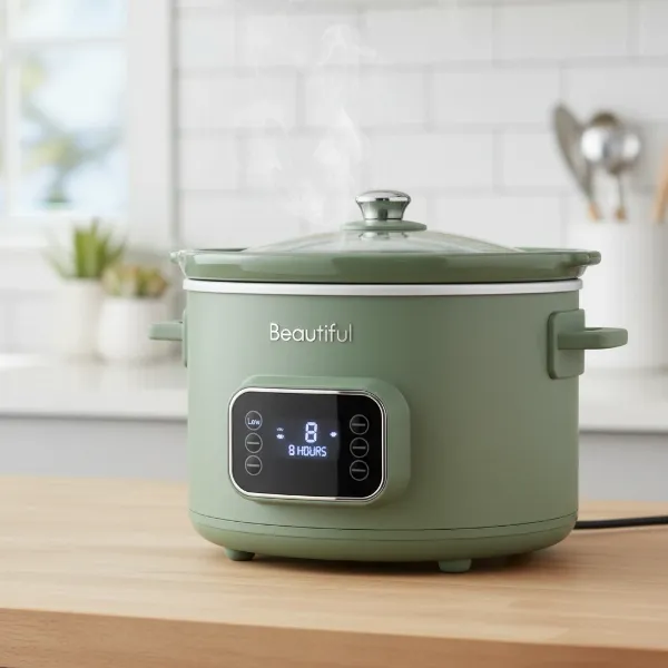 Beautiful by Drew Barrymore Slow Cooker: An Honest Review