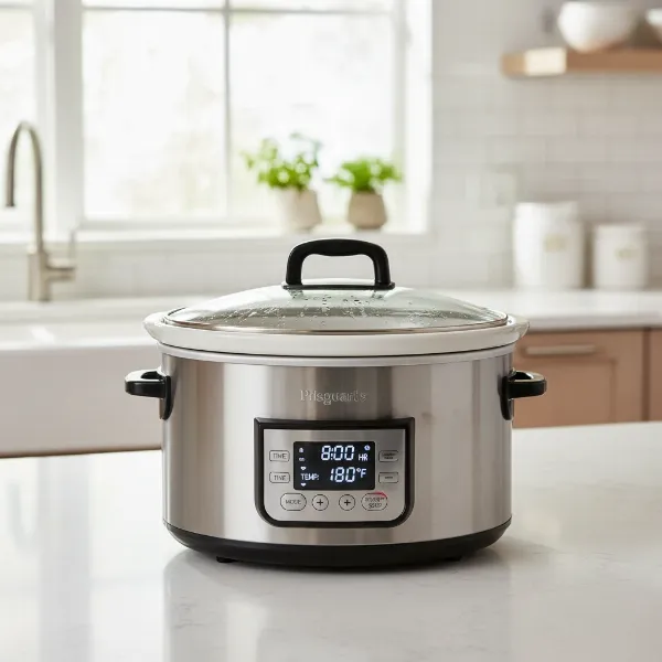 Best Slow Cookers for Large Families: 8-Quart and Up Reviews