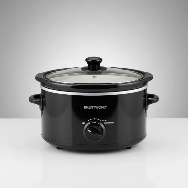 Review: Brentwood 1.5 Quart Slow Cooker – Your Compact Kitchen Companion