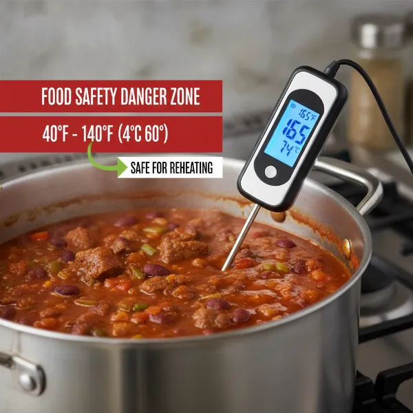 How to Safely Keep Warm (Not Reheat) Leftovers in Your Slow Cooker