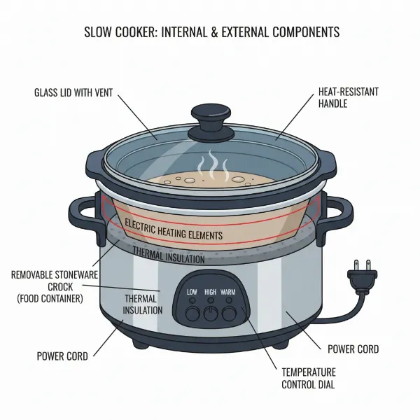 Troubleshooting: Why Is Your Slow Cooker Not Getting Hot?