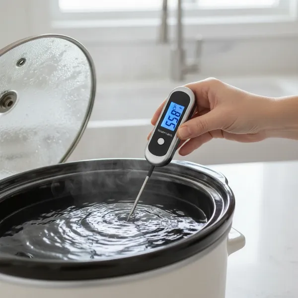 Slow Cooker Safety: Ensuring Optimal Heating for Your Meals