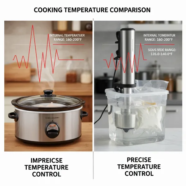 Mastering Egg Safety: Understanding Pasteurization and Why Precision is Key (Beyond Your Slow Cooker)