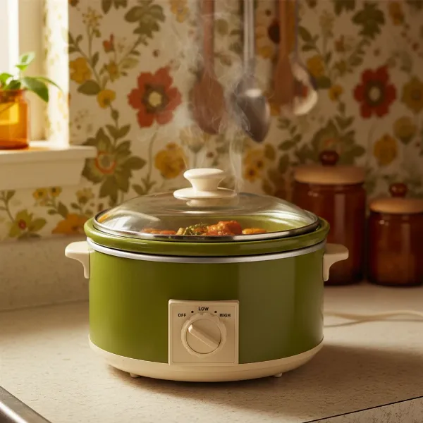 Review: Rival Crock-Pot – Unpacking the Legacy of the Original Slow Cooker